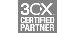 3CX Certified Partner Logo