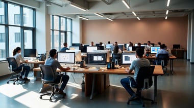 managed & co-managed IT support for Essex SMEs