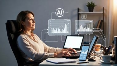 preparing for maternity leave meant finding a way to keep systems secure and operations running smoothly