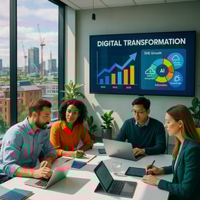 Co-Managed IT Support UK: Why SMEs Are Switching in 2025