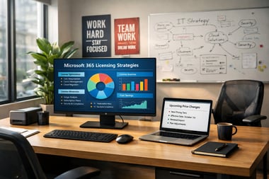 How to Prepare for Microsoft 365 Price Increases 2026 & Smart Upgrades |Part 2