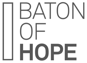 Baton of Hope - suicide awareness