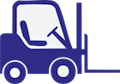 Forklift-icon