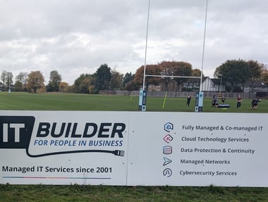 Case Study: ITbuilder Powers Reliable Connectivity at Hertford Rugby Club
