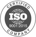 ISO 9001-2015 certification