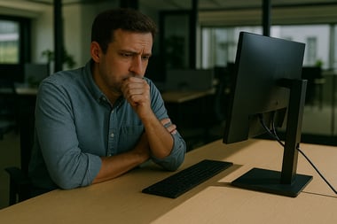 How Concerned Should SME Owners Be About Shadow AI?