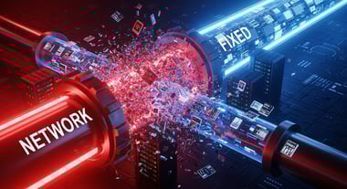 Network is your business bottleneck