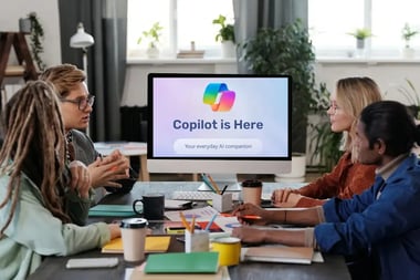 Microsoft Copilot for UK SMEs: 27–133% Productivity Gains