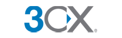 3CX logo