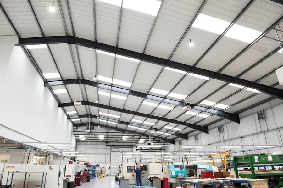 Factory site using Azure Virtual Desktop