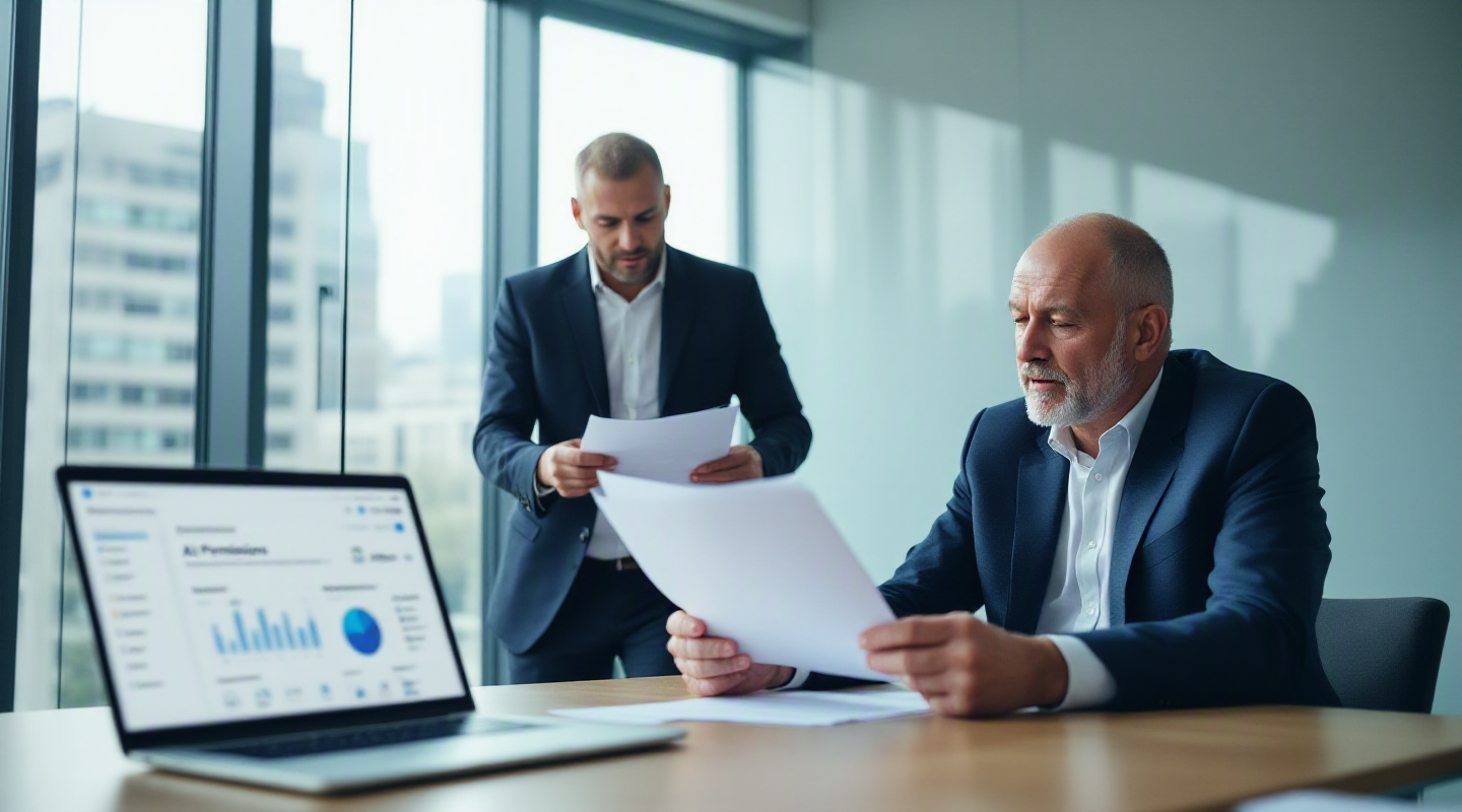 The Board’s Blind Spot: Why Unchecked AI Deployments Create Strategic Risks for SMEs