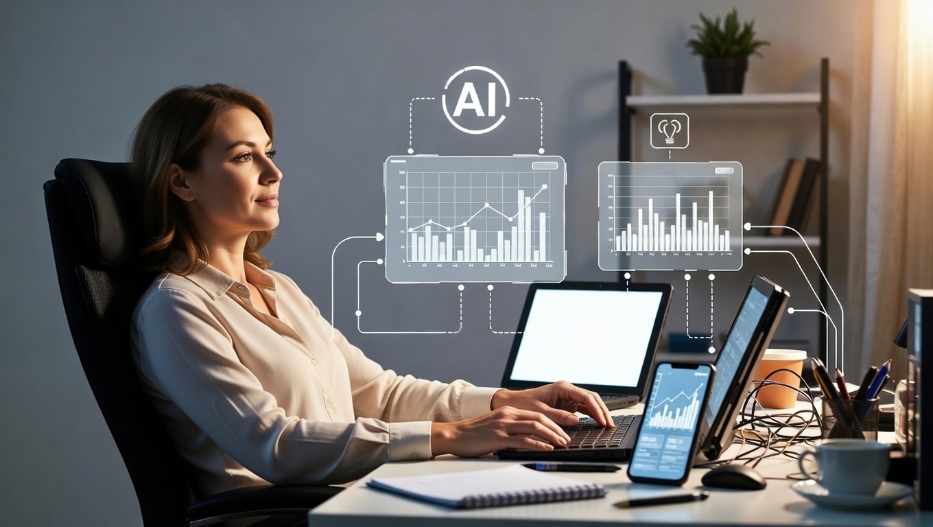 preparing for maternity leave meant finding a way to keep systems secure and operations running smoothly