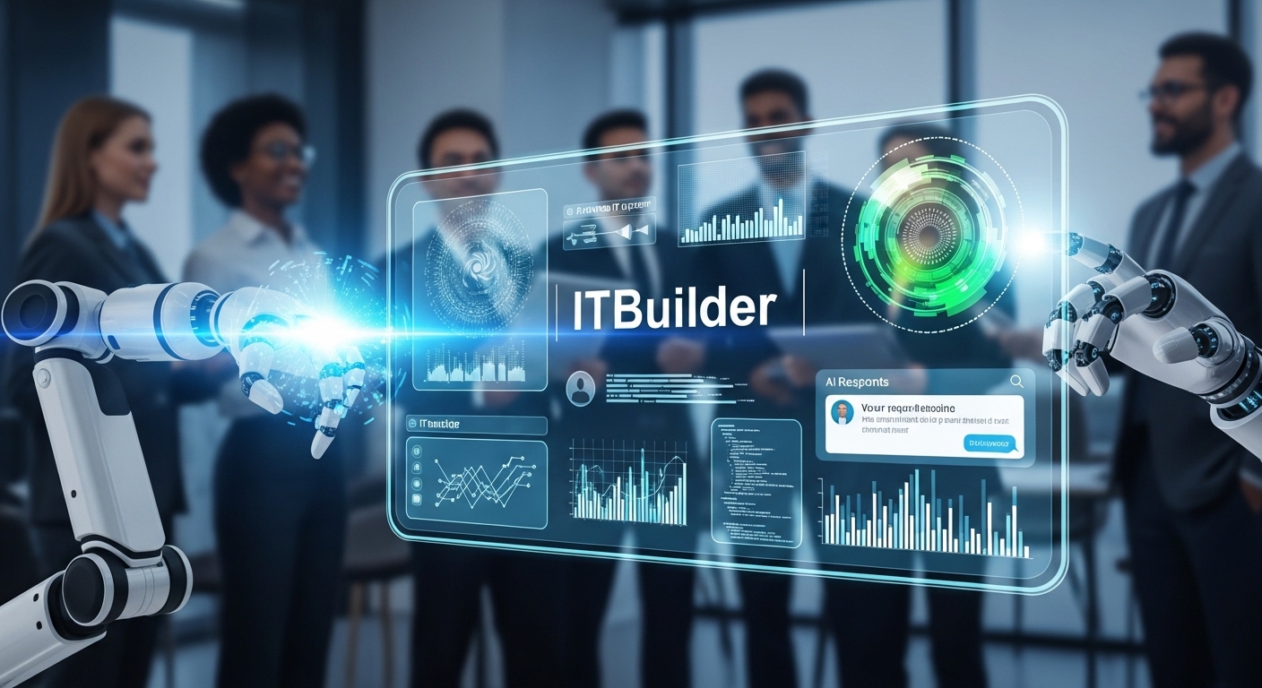 AI-Powered IT Support