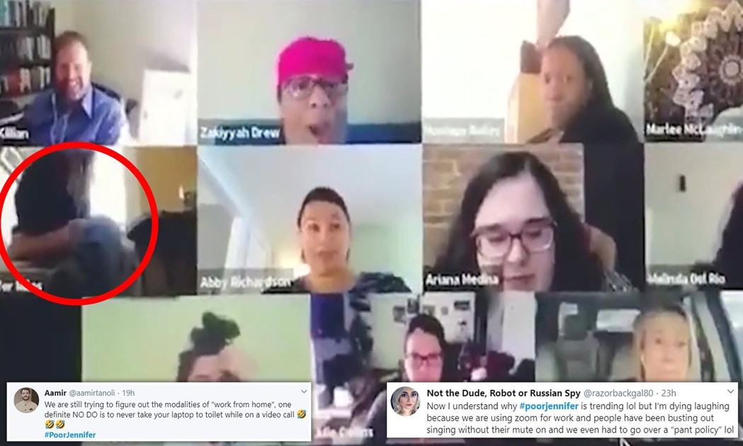 The art of video-calling – and how to avoid those awkward … | [IT]