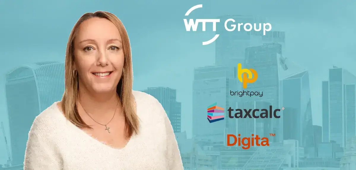 Sue Woods, Office Manager and Head of HR, WTT Consulting