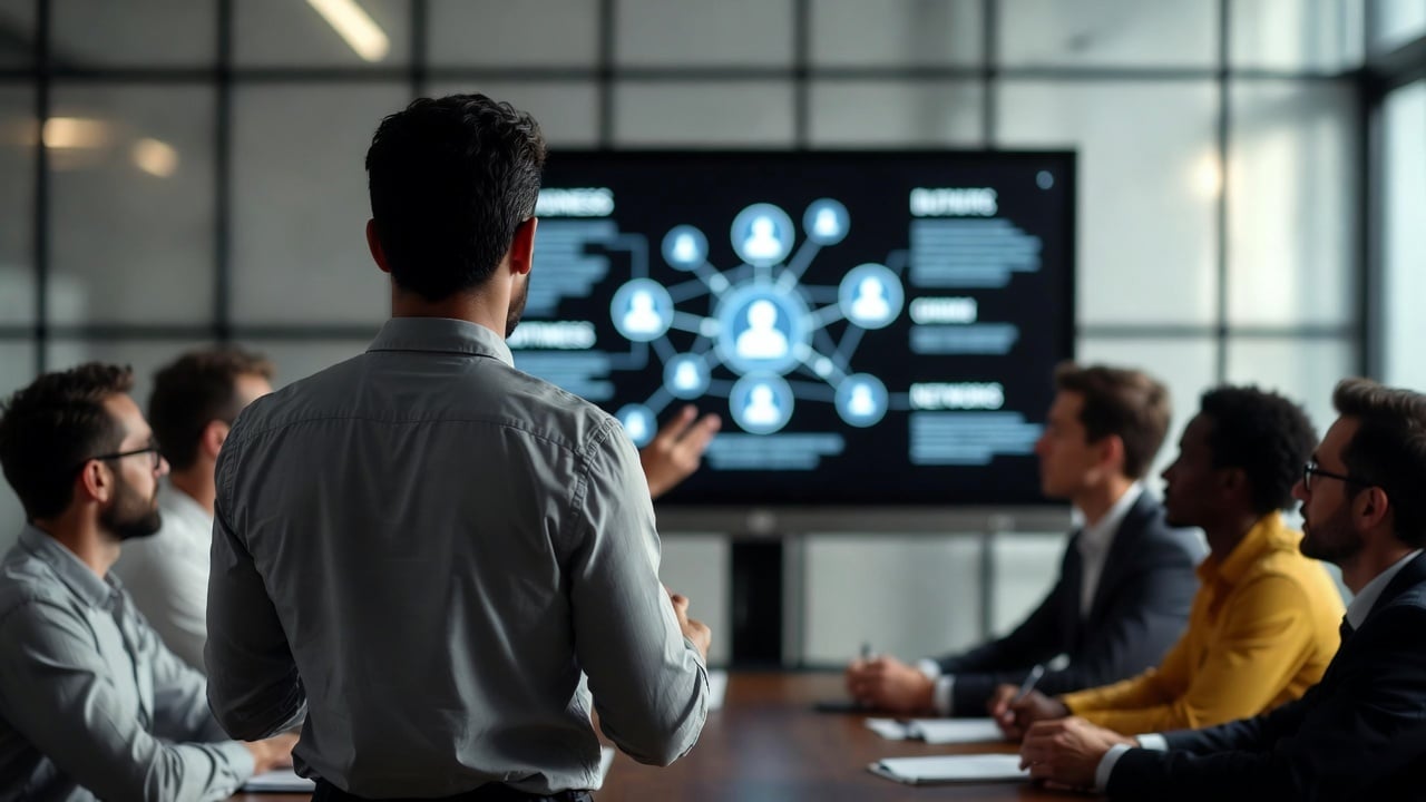 AI workloads, hybrid working, and evolving cyber threats are changing what business networks need to deliver